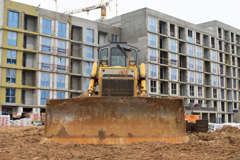 Commercial Property Clearing in Salt Lake City, UT