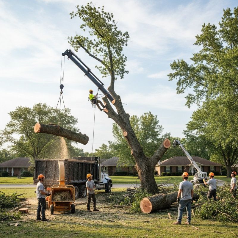 Dead Tree Removal in Duluth, MN