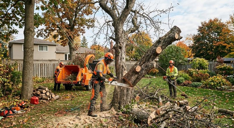 Tree Removal Service in Allentown, PA